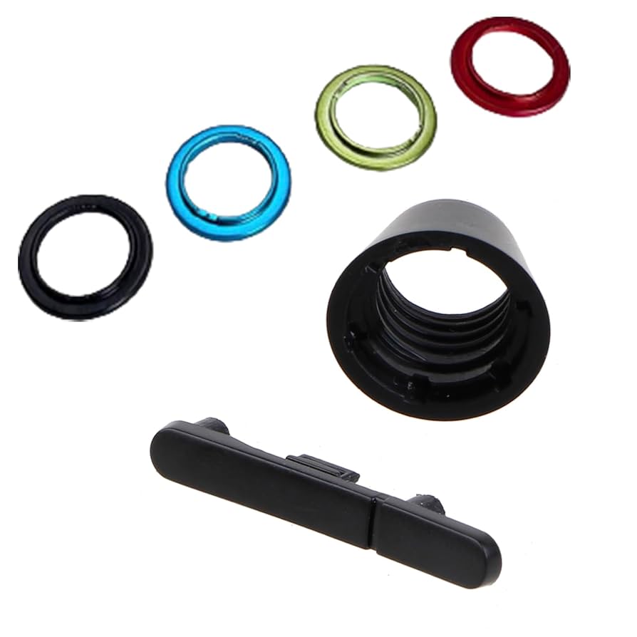 Amazon.co.jp: 交換用ペンサイドボタンキー + ペンナット +